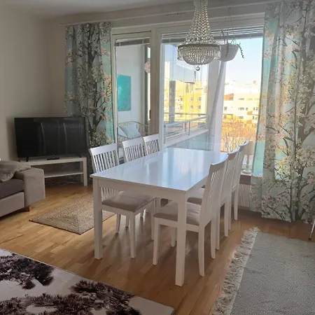 Hhh Place In Center Appartamento Helsinki